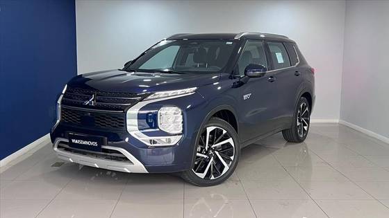 MITSUBISHI OUTLANDER 2.4 PHEV SIGNATURE S-AWC DHT